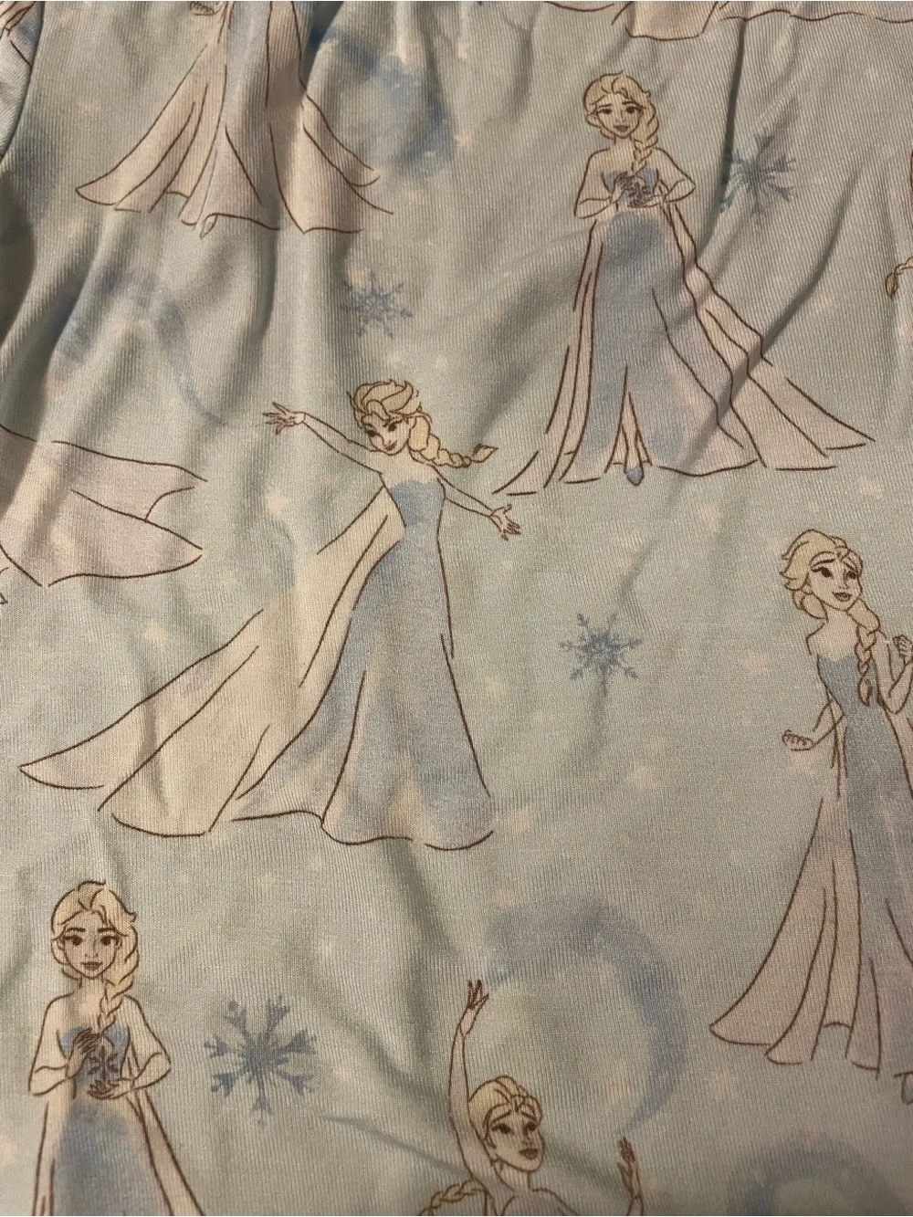 Posh peanut Disney Frozen Let it Go PJs